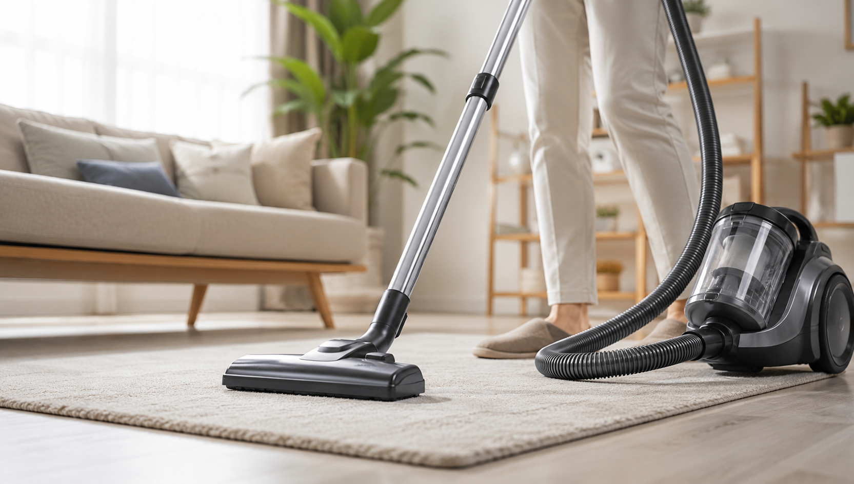 Vacuum cleaner