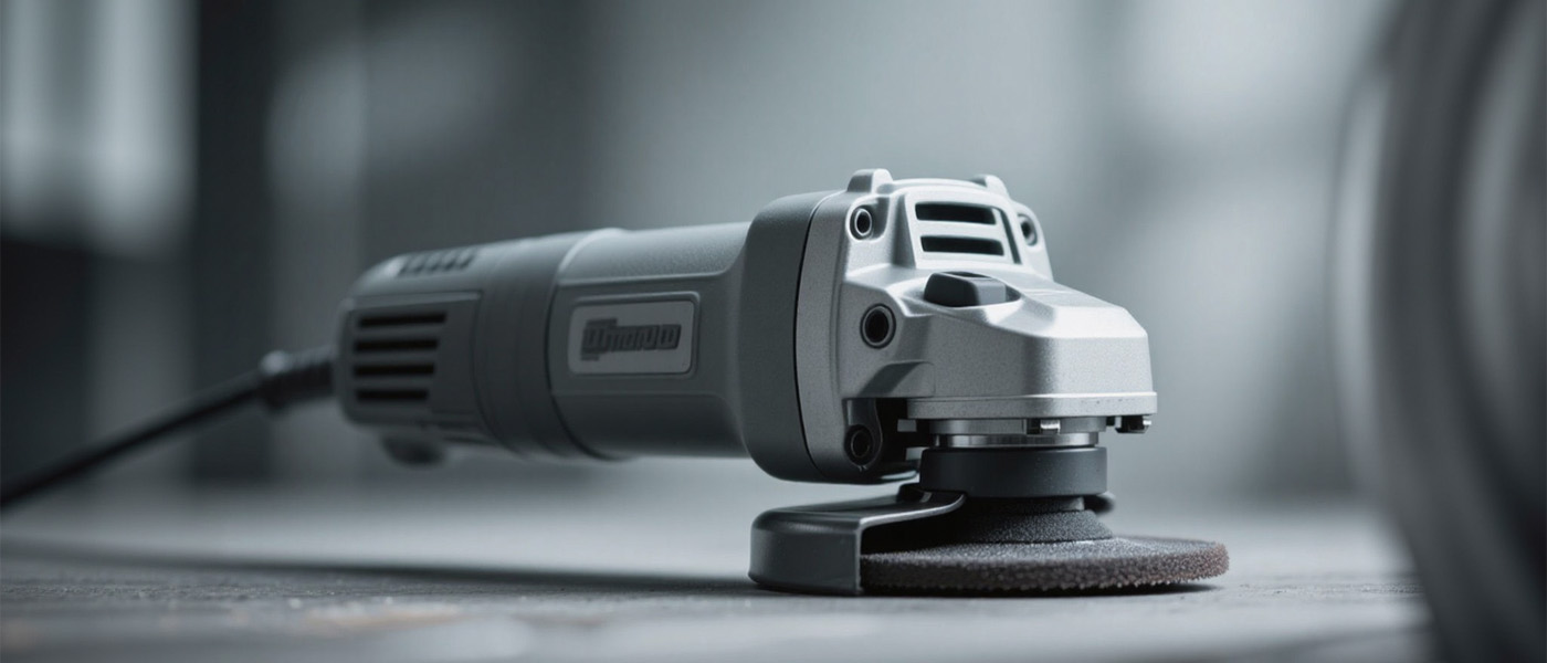 Angle grinder 1