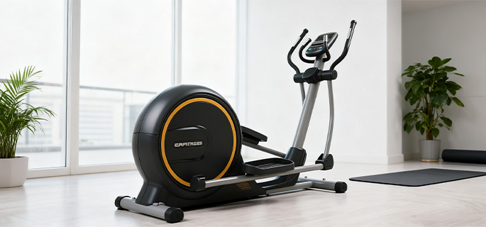 Elliptical machine 1