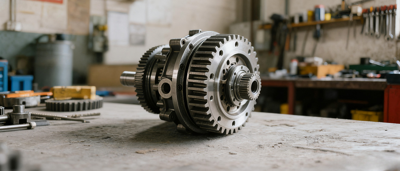 Gearbox 1