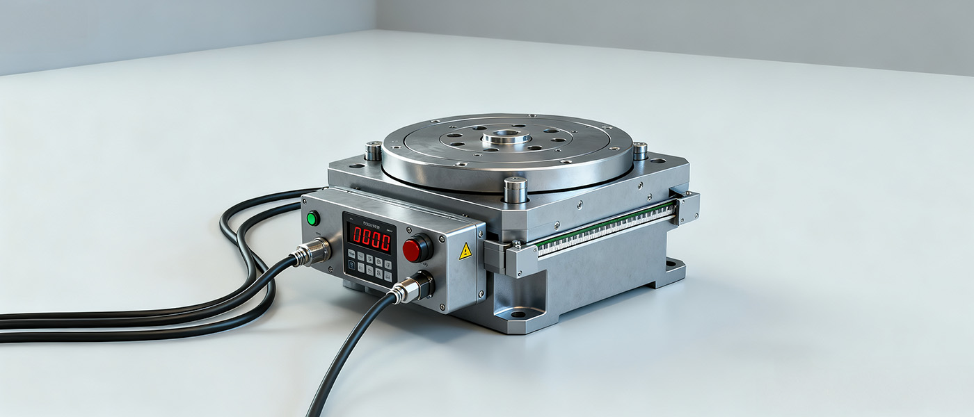 Rotary table