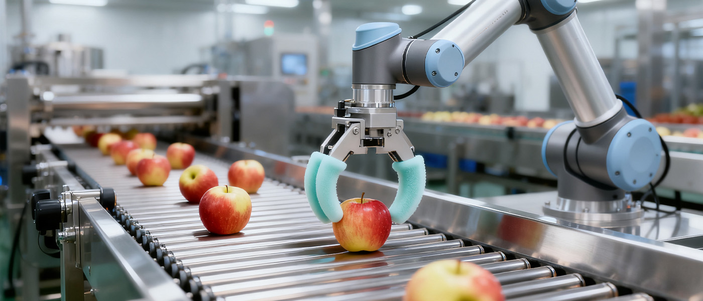 Sorting robotic arm 1