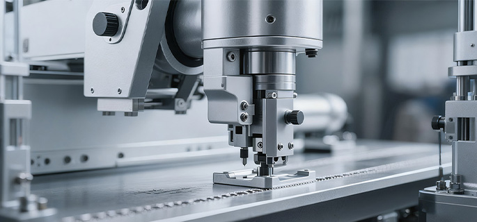 Trimming machine 1