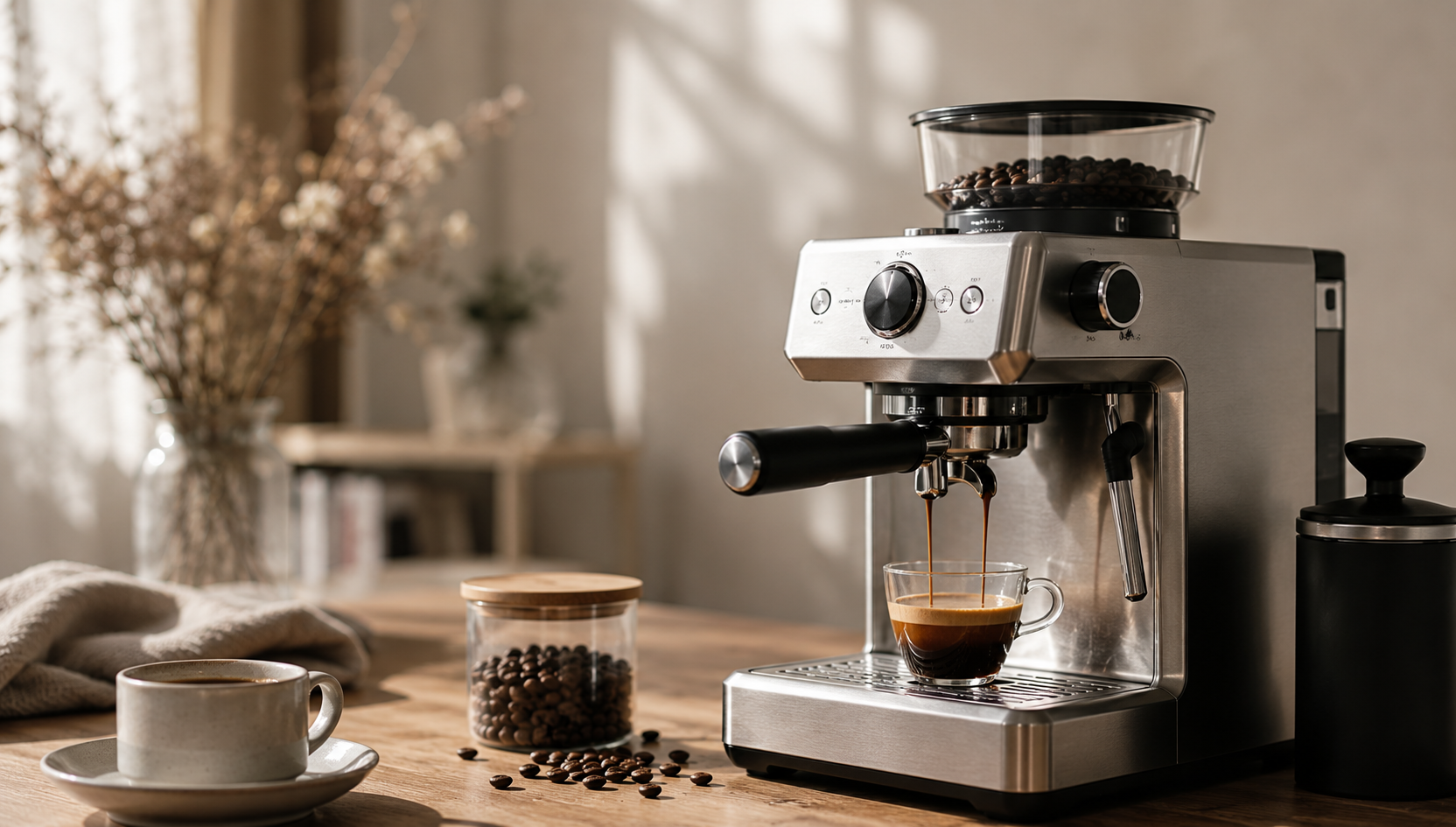 coffee machine