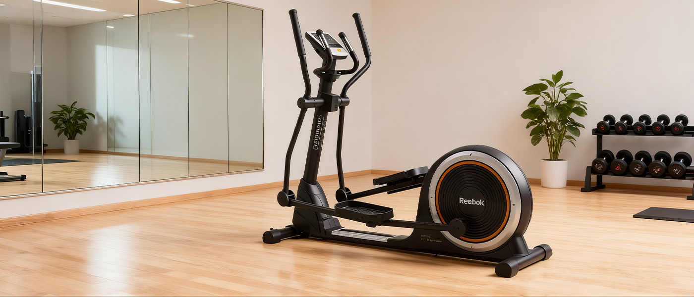 elliptical machine 2