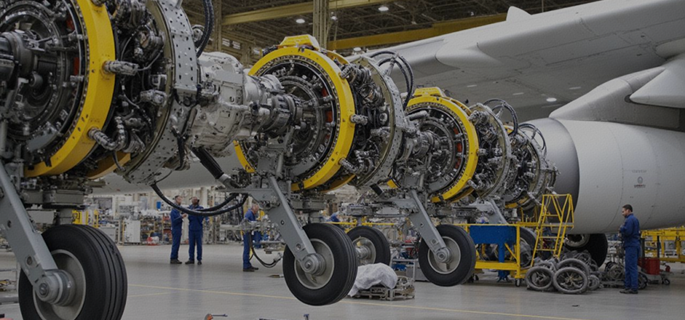 Aircraft manufacturing