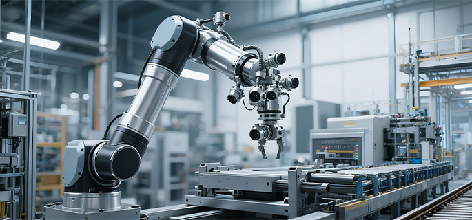 industrial robot 1
