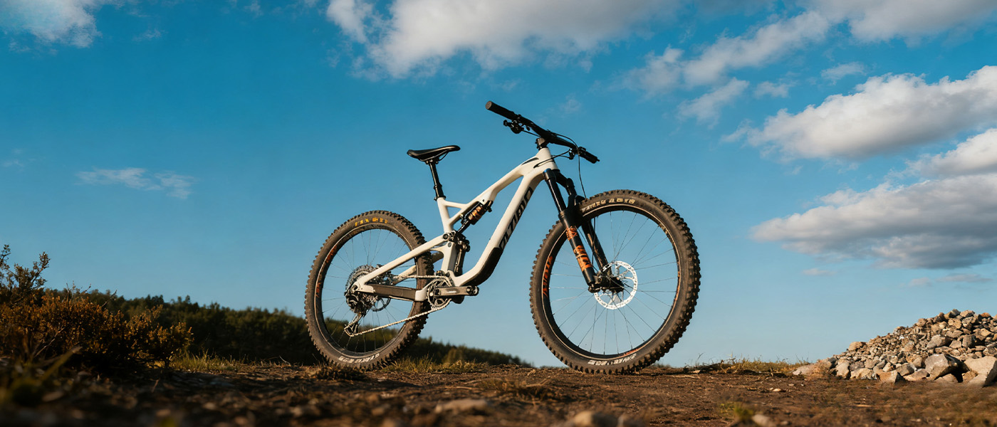 mountain bike 1
