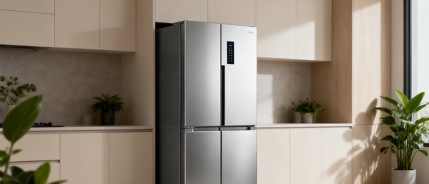 refrigerator