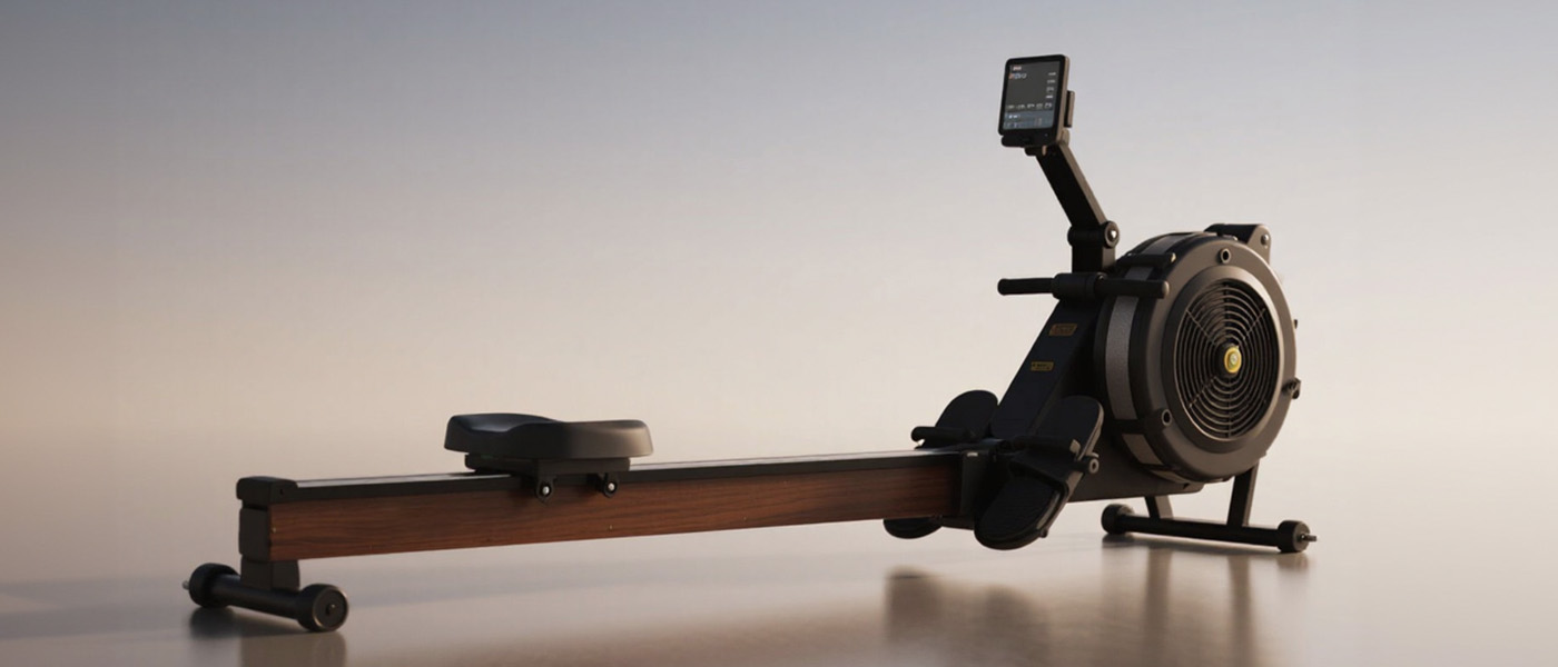 rowing machine 1