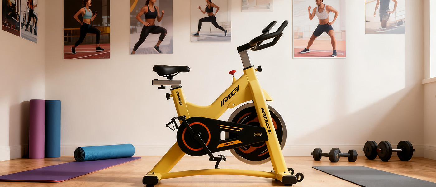 spinning bike 1