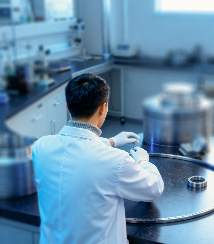 Bearing Research and Development