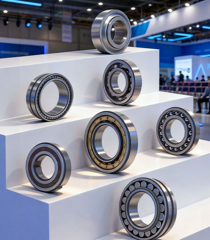 Bearing samples