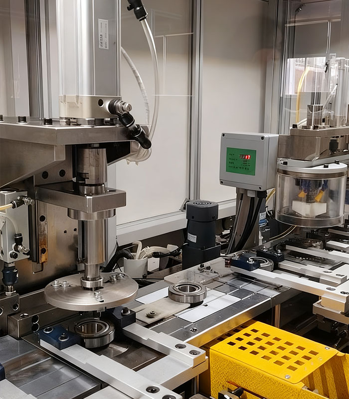 Production technology