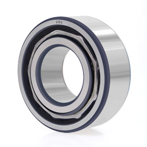 F Double row deep groove ball bearings