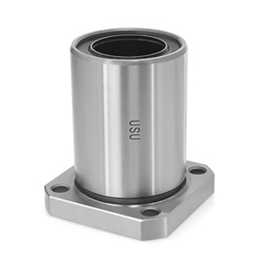 P Linear slider bearings