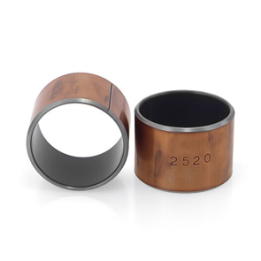 U Oil free bearings