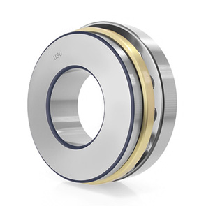 V thrust self aligning roller bearings