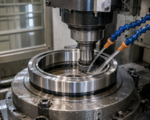 Bearing Ring Superfinishing 1