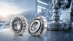 Analysis of Characteristics and Applications of Crossed Roller Bearings 1 Crossed Roller Bearings 1