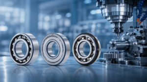 Crossed Roller Bearings