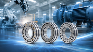 What Are the Differences Between CC, CA, E, and MB Cages in Self-aligning Roller Bearings? How to Select the Right Type? 1 Self aligning Roller Bearings