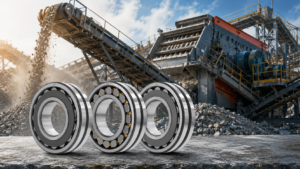 Spherical Roller Bearings Popular Science | Full Analysis of Structure, Performance and Application 1 Spherical Roller Bearings