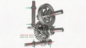 Bearings: The Secret of Mechanical Rotation 1 brings