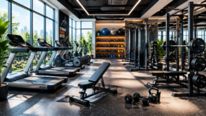 Application of Bearings in Fitness Equipment: Enhancing Workout Experience and Equipment Reliability 1 3b08d28a d074 4e7a 924e 4801a9a39c77