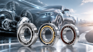 Application of Rolling Bearings in Automotive Industry 1 Application of Rolling Bearings in Automobiles