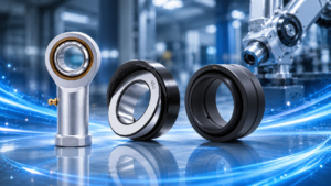 Classification and Application Analysis of Spherical Plain Bearings 1 Classification and Application Analysis of Spherical Plain Bearings