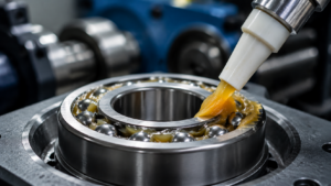 Bearings and Mechanical Maintenance: An Analysis of Common Essential Concepts of Lubricating Grease 1 Common Essential Concepts of Lubricating Grease