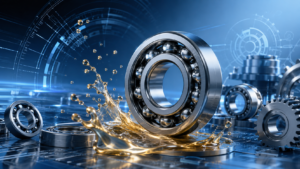 Bearing Material Selection, Lubrication, and Surface Treatment: Three Key Factors for Extending Bearing Life 1 Three Key Factors for Extending Bearing Life