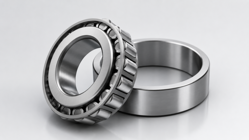 33022 single row tapered roller bearings