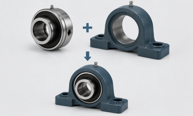 A mounted bearing e1785401440658