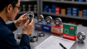 Bearing Buying Guide