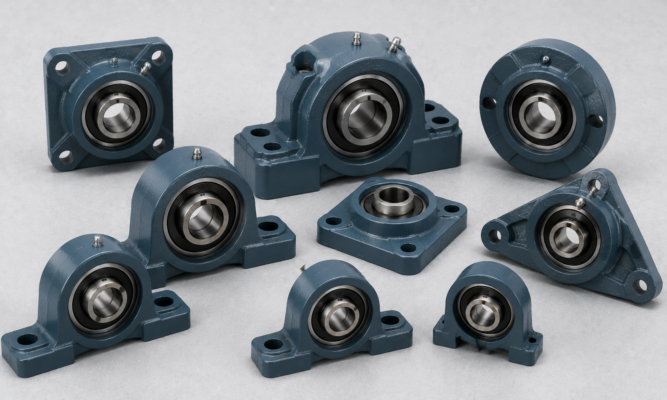 Cast Housing Bearing Units e1785401992336