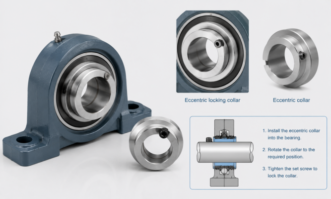 Eccentric Locking Collar Bearing e1785402261375