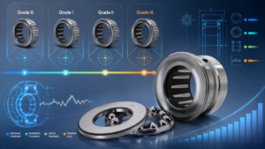 How to Choose Roller Tolerance Grades for Rolling Bearings? Understanding the Relationship Between Bearing Accuracy Grades and Roller Grades 1 How to Choose Roller Tolerance Grades for Rolling Bearings 1