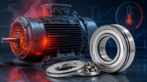Is Overheating of Motors Always Caused by Bearings? Common Causes and Troubleshooting Methods 1 Overheating of Motors