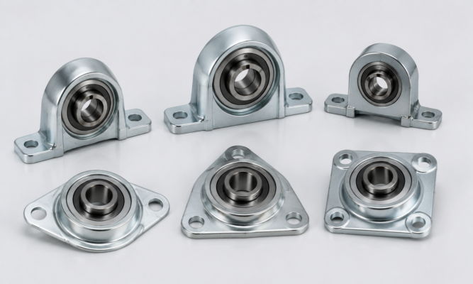 Pressed Steel Housing Bearing Units e1785402092620