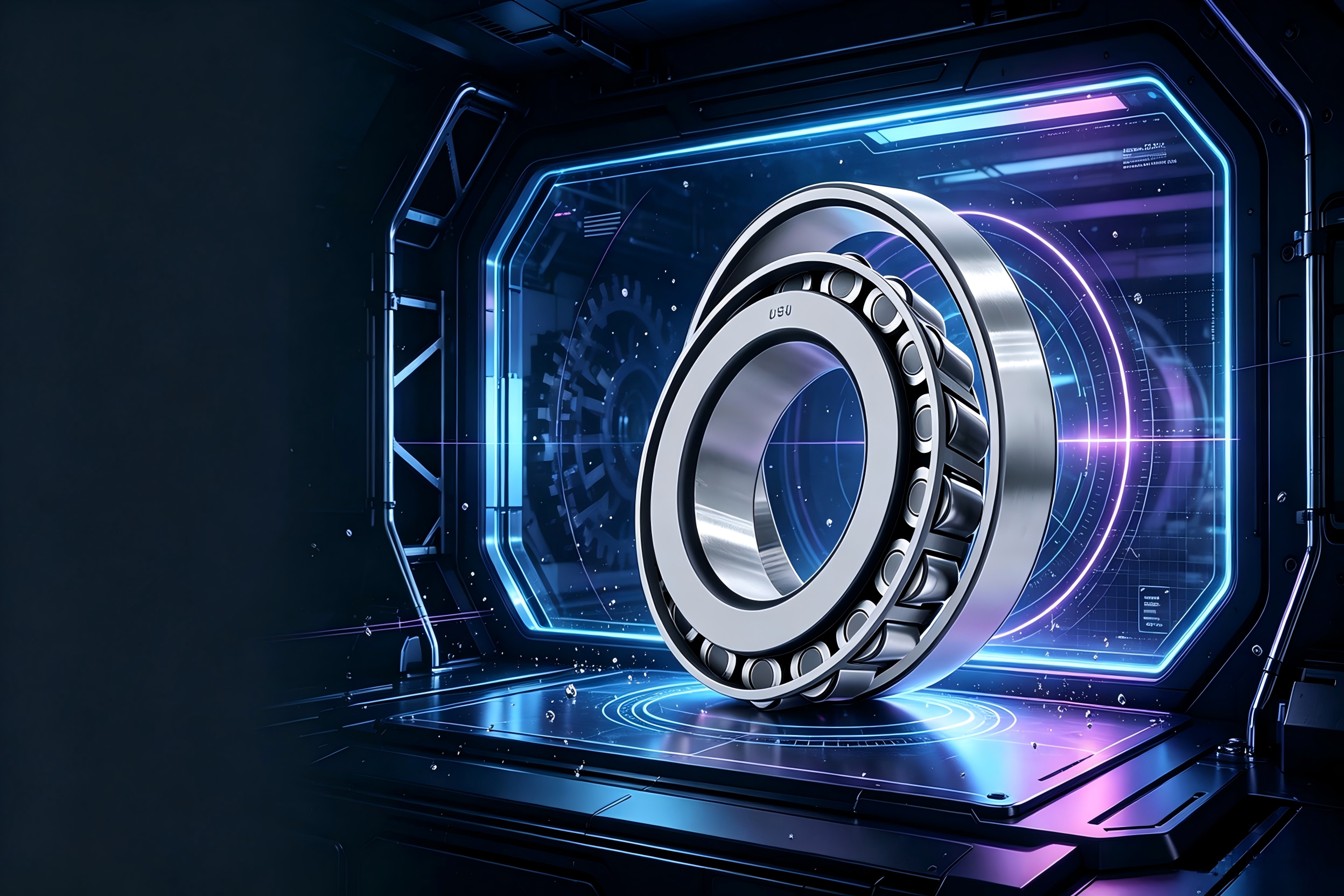 Tapered Roller Bearings